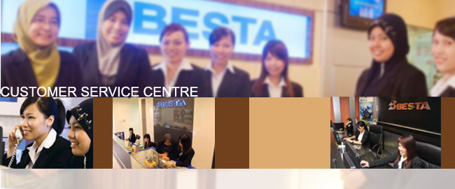 Service Centres