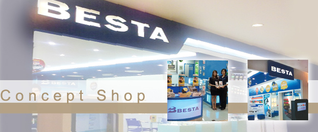Concept Shop